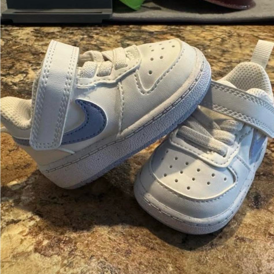 Baby Nike Shoes 2c